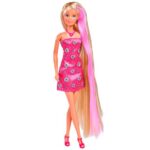 عروسک 29 سانتی Steffi Love مدل Hair Colour, image 3