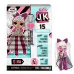 عروسک LOL Surprise سری J.K مدل Diva, image