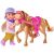ست عروسک و اسب کرم Evi Pony, تنوع: 105737464-Pony Cream, image 3