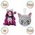 عروسک نانانا سورپرایز Na! Na! Na! Surprise سری Glam مدل Chrissy Diamond, image 2