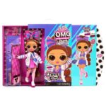 عروسک LOL Surprise سری OMG Sports مدل Cheer Diva, image