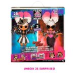 عروسک LOL Surprise سری OMG Movie Magic مدل Spirit Queen, تنوع: 577928-Spirit Queen, image 6