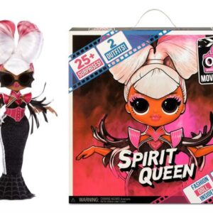عروسک LOL Surprise سری OMG Movie Magic مدل Spirit Queen
