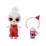 عروسک LOL Surprise سری Holiday Present Surprise مدل Sleigh Babe, تنوع: 577232-Holiday Supreme, image 3