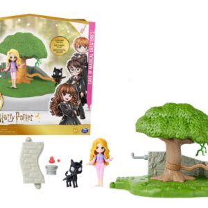 ست مراقبت از موجودات جادویی سری Magical Minis به همراه فیگور 7 سانتی لونا, image