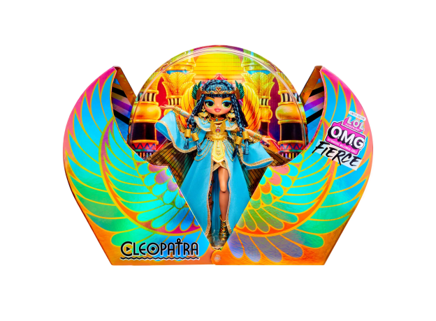عروسک LOL Surprise سری OMG Fierce مدل Limited Edition Cleopatra, image