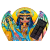 عروسک LOL Surprise سری OMG Fierce مدل Limited Edition Cleopatra, image 12
