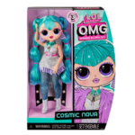 عروسک LOL Surprise سری OMG 3 مدل Cosmic Nova, image