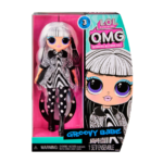 عروسک LOL Surprise سری OMG 3 مدل Groovy Babe, image
