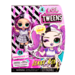 عروسک LOL Surprise سری Tweens 4 مدل Jenny Rox, image