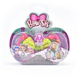 عروسک گل سری Bow'sis مدل Tropical, image