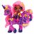 عروسک هچیمال پیکسی رایدر سورپرایز Hatchimals Pixies Riders سری Wilder Wings مدل Starlight Samara همراه با Unicorn, image 4