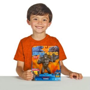 فیگور 18 سانتی کینگ کونگ فیلم گودزیلا و کینگ کنگ Godzilla vs. Kong