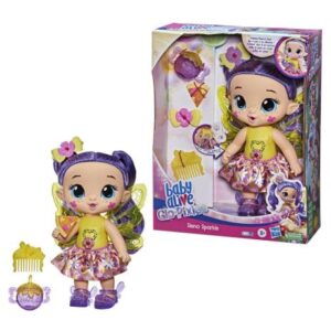 عروسک بیبی الایو مدل Siena Sparkle