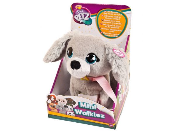 سگ Mini Walkiez مدل Poodle, image