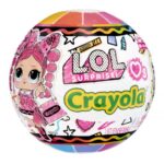 عروسک LOL Surprise سری Crayola, image 6