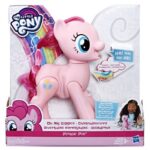 عروسک 20 سانتی پونی قلقلکی My Little Pony, image
