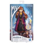 عروسک آنا مدل Magical Swirling Adventure, image