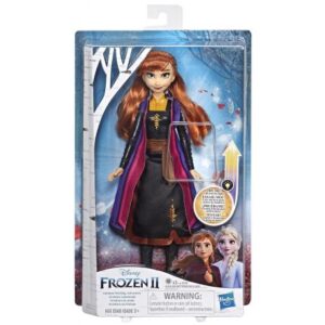 عروسک آنا مدل Magical Swirling Adventure, image