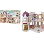 مرکز خرید شهر عروسک های Sylvanian Families, image