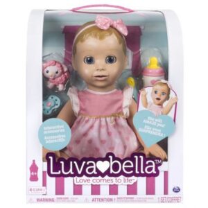 عروسک لاوابلا بلوند Luvabella
