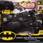 ماشین کنترلی بتمن Batmobile Batman, image 11
