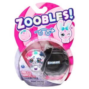 عروسک حیوون خونگی زووبلز Zoobles مدل Ruff Star Puppy, image
