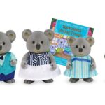 خانواده 4 نفری کوآلاهای Li'l Woodzeez مدل Canberra, image 2