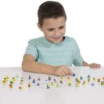 پک 3 تایی واتر اسلایم PopPops Snotz به همراه یک عروسک شانسی, image 2