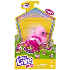 تیارا توییتس پرنده کوچولوی رباتیک Lil Bird