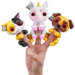 ربات انگشتی گریم لینگز Fingerlings Grimlings مدل Junk Yard, image 7