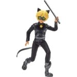 عروسک 26 سانتی گربه سیاه, تنوع: 50015-MCL-Cat Noir, image 4