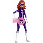 عروسک 14 سانتی دختر کفشدوزکی مدل Lady Wifi, image 6