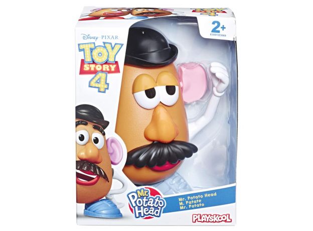 عروسک آقای سیب زمینی توی استوری Toystory, image