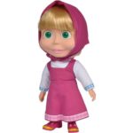 عروسک 30 سانتی ماشا بامزه, image 4