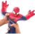 عروسک فشاری گو جیت زو Goo Jit Zu مدل اسپایدرمن Super Sized, image 5