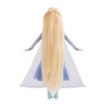 عروسک السا به همراه دستگاه بافت مو, image 5