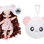 عروسک نانانا سورپرایز Na! Na! Na! Surprise سری 2 مدل Misha Mouse, image 3