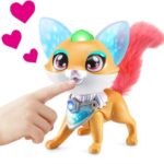 عروسک درخشان Myla's Sparkling Friends مدل فین روباه Vtech, image 10