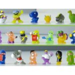 پک 3 تایی واتر اسلایم PopPops Snotz به همراه یک عروسک شانسی, image 5