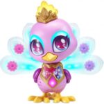 عروسک درخشان Myla's Sparkling Friends مدل پنی طاووس Vtech, image 8