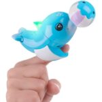 ربات دلفین انگشتی فینگرلینگز مدل Blues, image 4