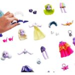 پک 4 تایی عروسک کپسولی Capsule Chix, image 3