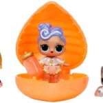 عروسک کیفی LOL Surprise سری Bubbly Surprise مدل نارنجی, تنوع: 117971-Bubbly Surprise Orang, image 2