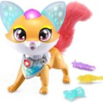 عروسک درخشان Myla's Sparkling Friends مدل فین روباه Vtech, image 12