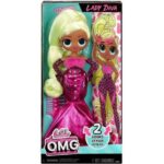 عروسک LOL Surprise سری OMG مدل Lady Diva, تنوع: 591566-Lady Diva, image 6