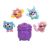 مجیک میکسیز دیگ جادویی سورپرایزیMinis به همراه 4 عروسک Magic Mixlings, image 8