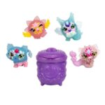 مجیک میکسیز دیگ جادویی سورپرایزیMinis به همراه 4 عروسک Magic Mixlings, image 8
