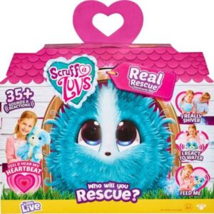 عروسک سورپرایزی اسکراف لاوز Scruff-a-Luvs, image