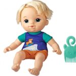 عروسک بیبی الایو کوچولو مدل Little Zack, image 2